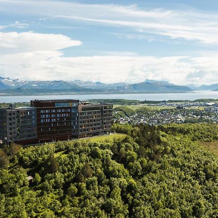 Wood Hotel Bodø Exterior foto