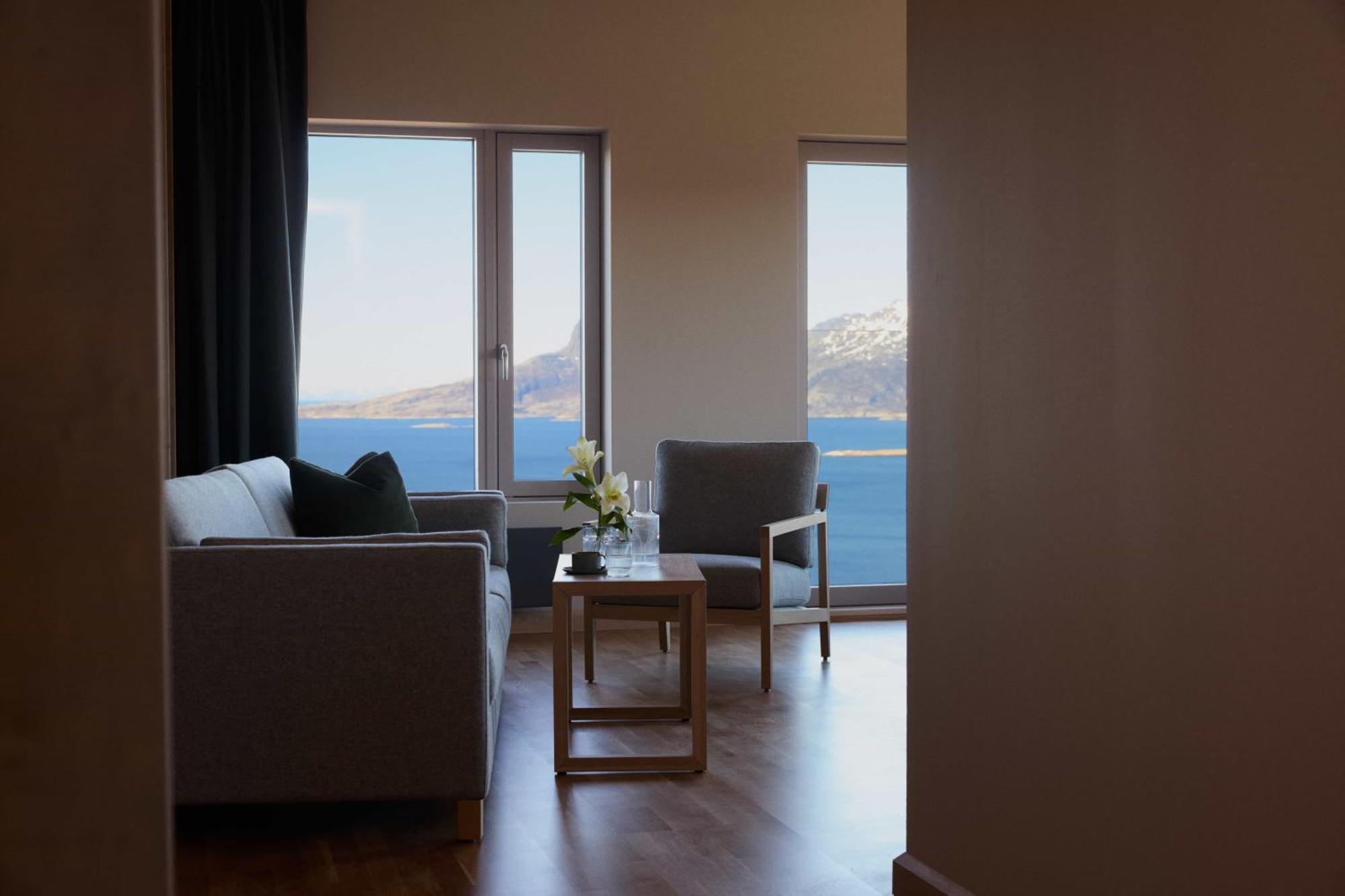 Wood Hotel Bodø Cameră foto