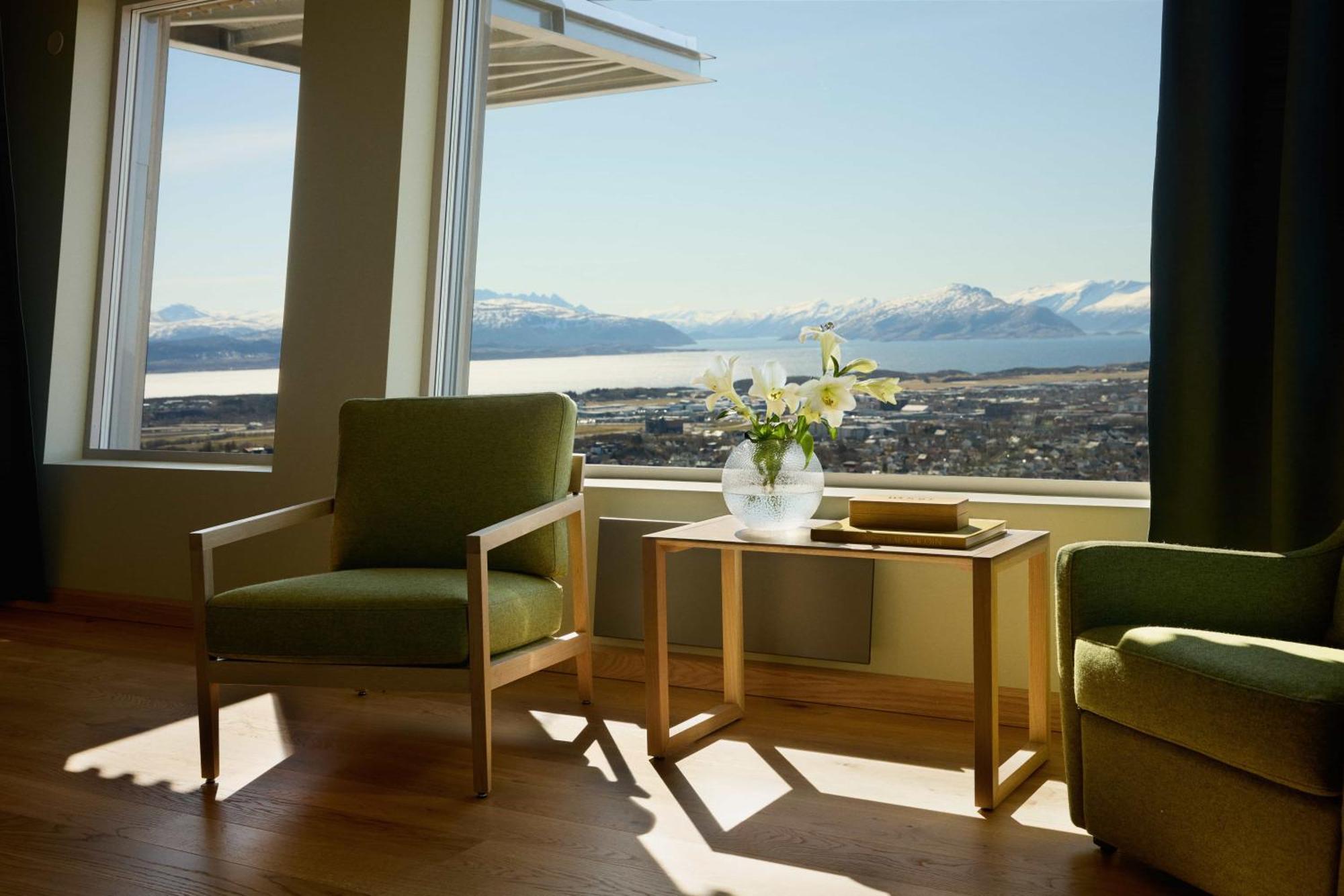 Wood Hotel Bodø Cameră foto