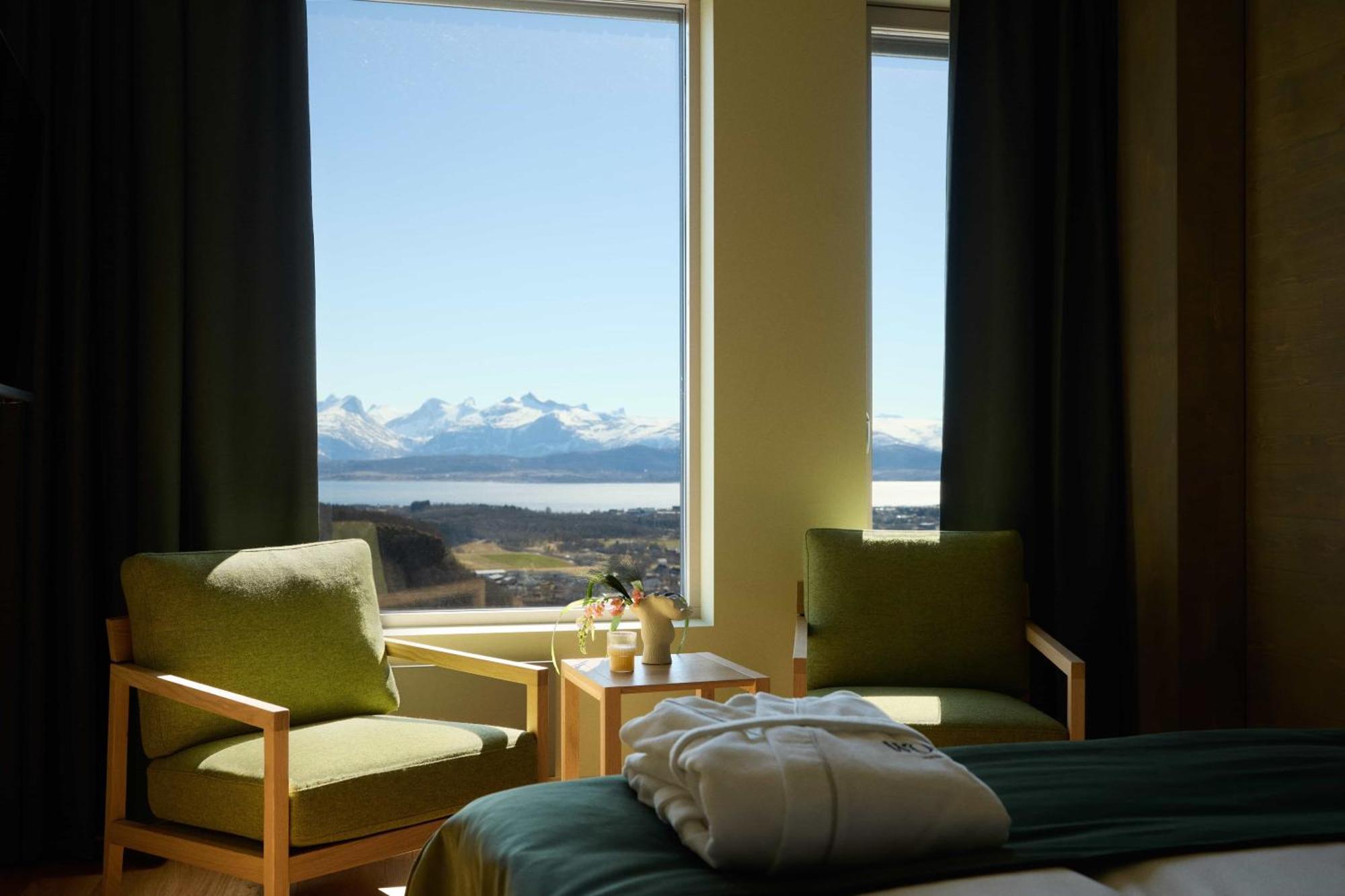 Wood Hotel Bodø Cameră foto