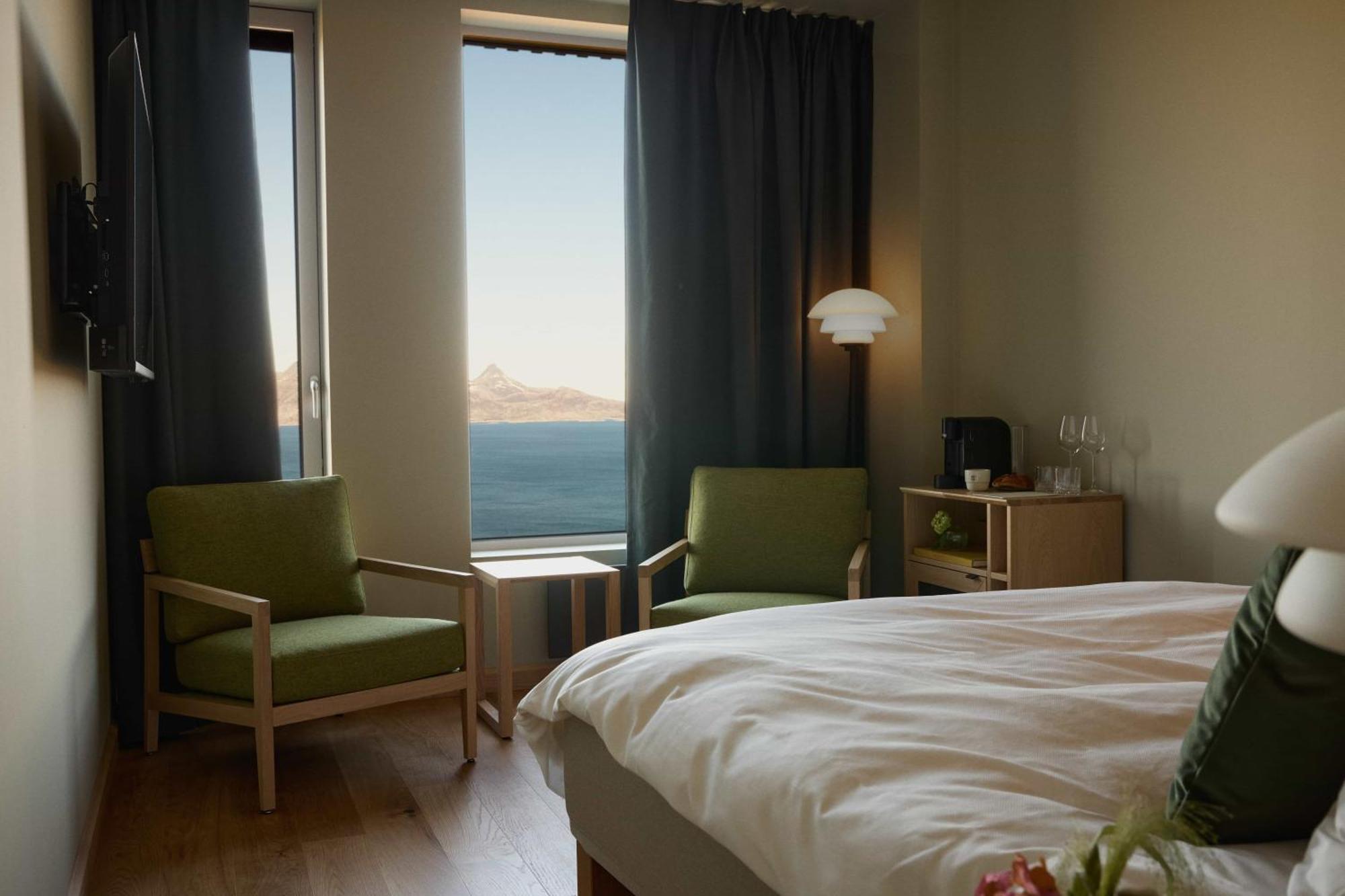 Wood Hotel Bodø Cameră foto