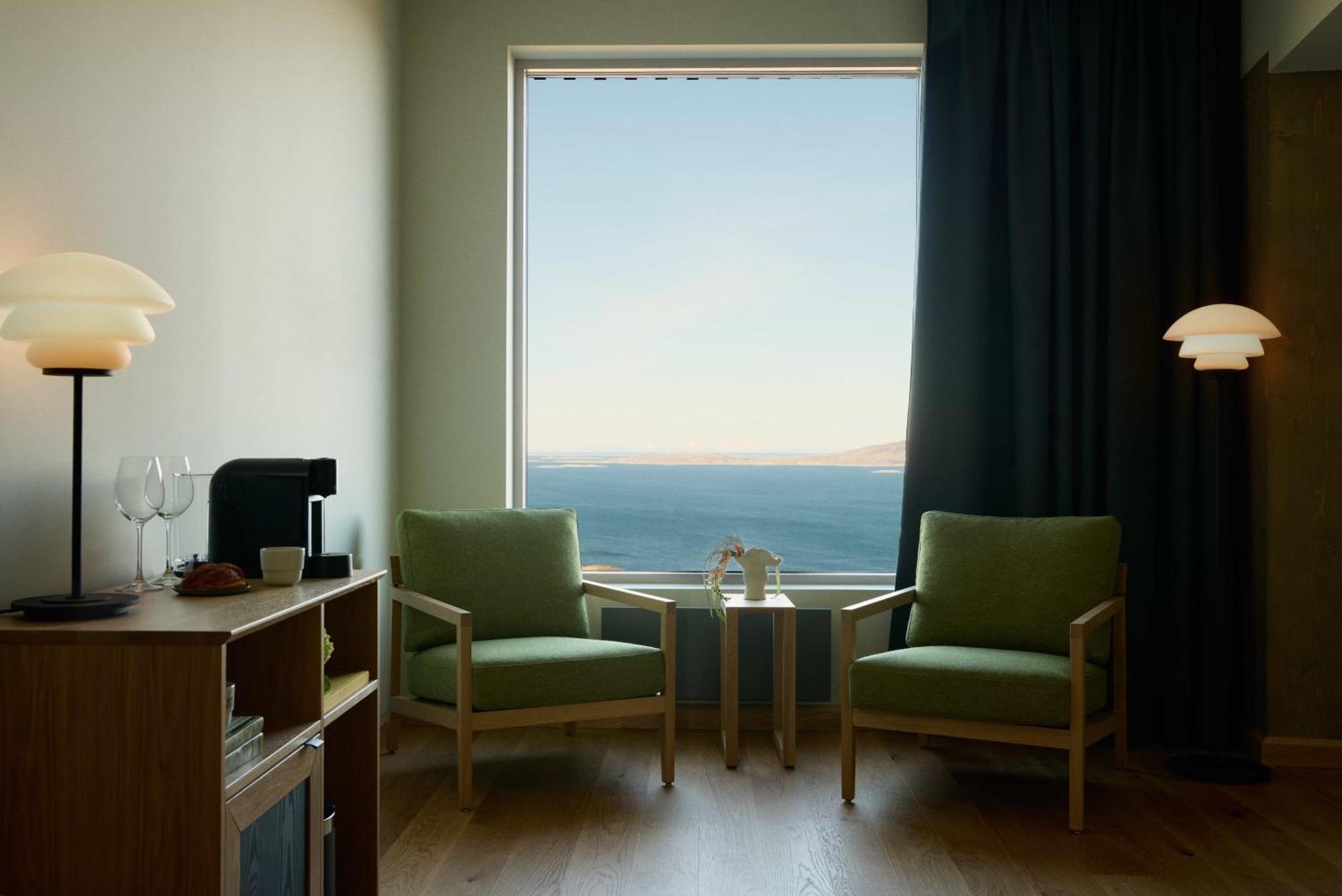 Wood Hotel Bodø Cameră foto