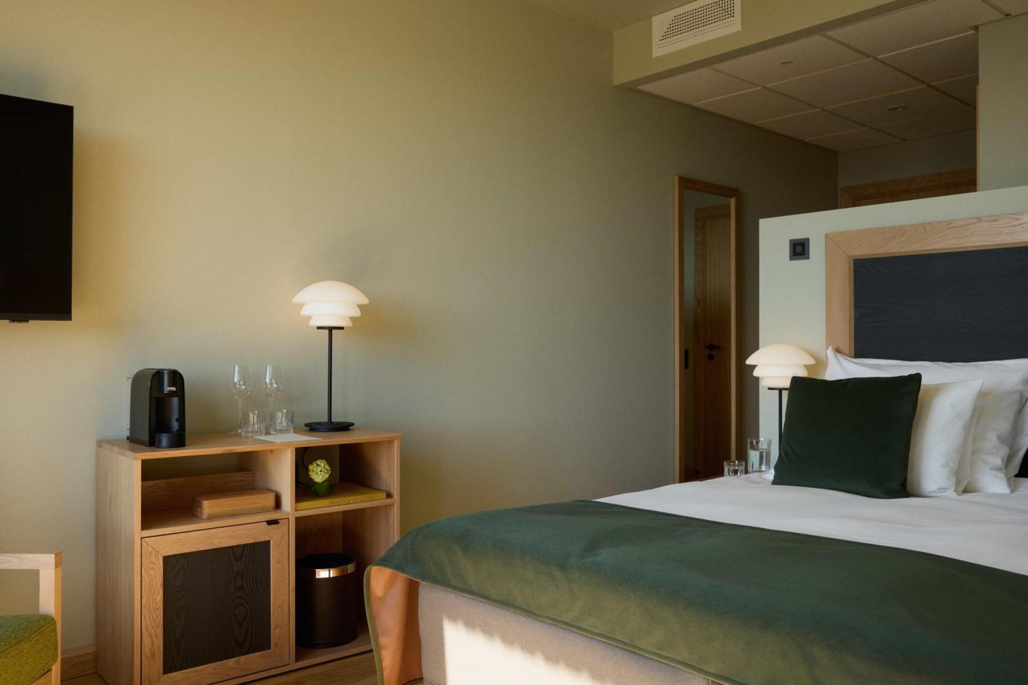 Wood Hotel Bodø Cameră foto