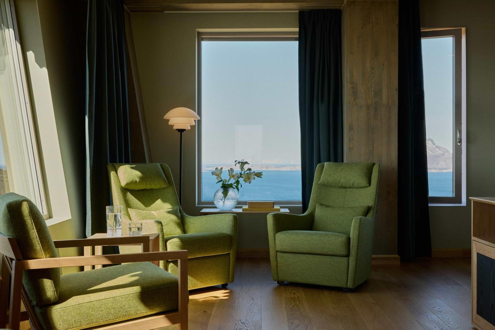 Wood Hotel Bodø Cameră foto