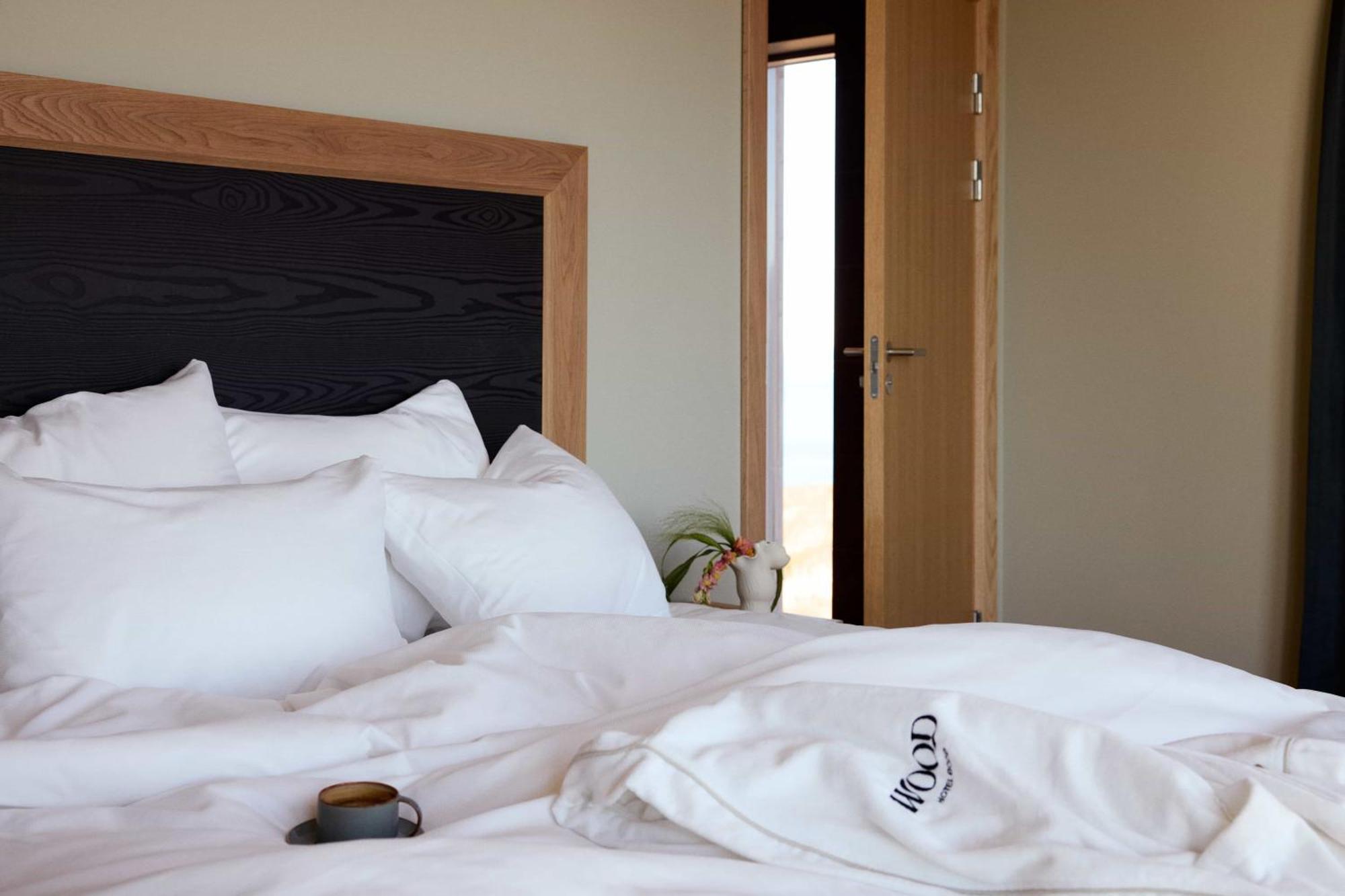 Wood Hotel Bodø Cameră foto