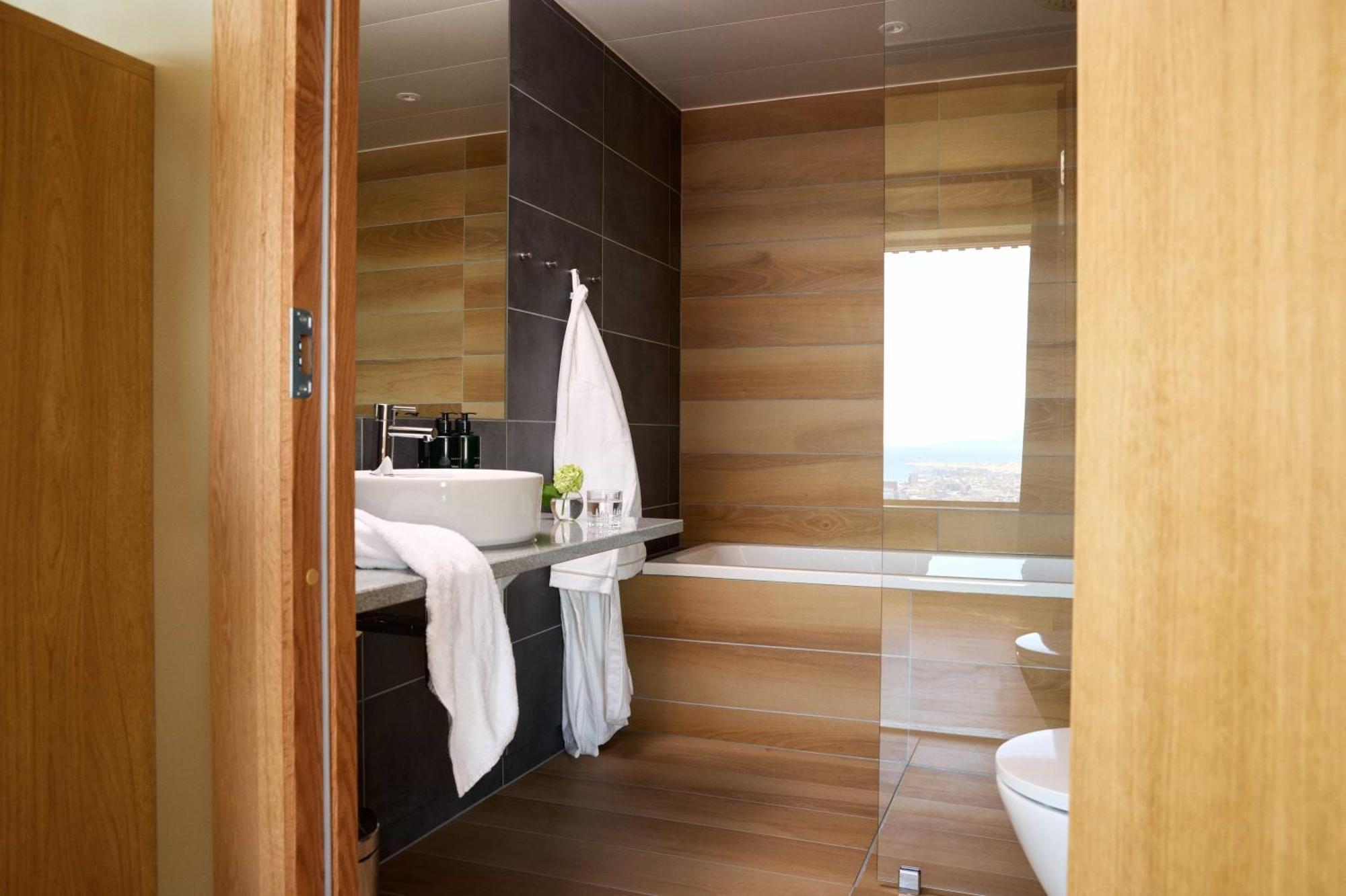 Wood Hotel Bodø Cameră foto